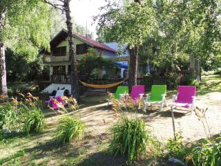 Holiday home in Breze 15380 - Pleteno - 0