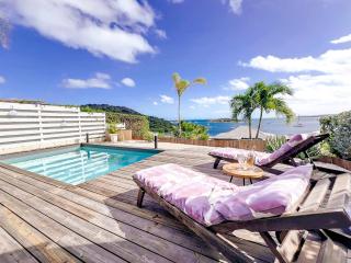 Little Paradise 1, 3 bedrooms, private pool, Cul de Sac Bay view - Cul de Sac - 1
