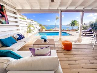 Little Paradise 1, 3 bedrooms, private pool, Cul de Sac Bay view - Cul de Sac - 0