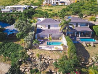 Little Paradise 1, 3 bedrooms, private pool, Cul de Sac Bay view - Cul de Sac - 6