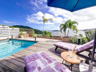 Little Paradise 1, 3 bedrooms, private pool, Cul de Sac Bay view - Cul de Sac - 7