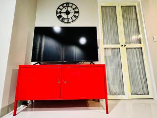 BGC Luxury Condo - Balcony, Pool, Wi-Fi, City View - Suite 8 - Manila - 8