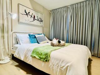 BGC Luxury Condo - Balcony, Pool, Wi-Fi, City View - Suite 8 - Manila - 4