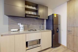 212 Hermoso apto tipo loft en la 85 - Bogotá - 6