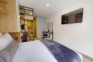 212 Hermoso apto tipo loft en la 85 - Bogotá - 4