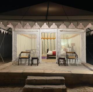 Lakhina Heritage desert camp - 4