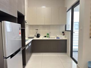 Country Garden Chill Out 2BEDROOM High Floor @Hauz Cinta - Johor Bahru - 2