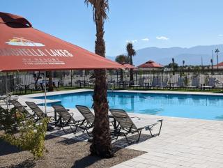 Coachella Lakes RV Resort - 3