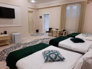 al Madina Hotel Samarkand - 1