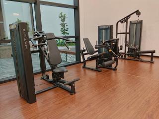 Chambers PWTC By GrandRoyal - Kuala Lumpur - 2