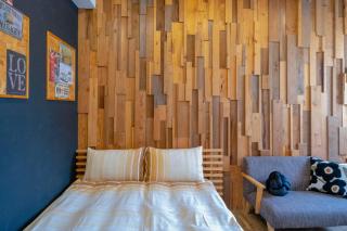 RE+Wood Guesthouse - Tainan - 2
