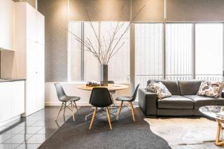 escape at collins 'PENTHOUSE' Apartment Melbourne CBD - 0