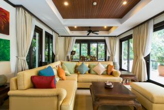Katamanda Villa Chanti pool with gardens near Kata beach - Kata Beach - 9