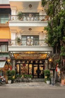 Amira Hotel Hanoi - 3
