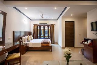 Goa Villagio Resort & Spa - A Unit of IHM, 10 Min Walk from Beach - 8