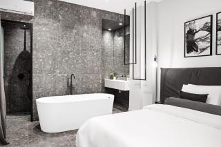 The Asprogeraka - self check-in rooms - 7