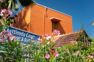 Chettinadu Court- HERITAGE VIEW - Kānādukāttān - 0