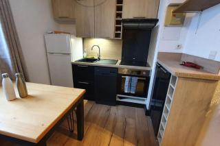 Joli appartement 2min des pistes, avec 1 chambre et 1 coin montagne - Vars - 3