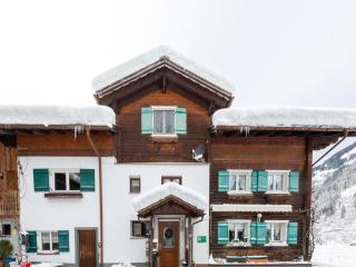 Holiday apartment in Sankt Gallenkirch, near ski lift - Sankt Gallenkirch - 2
