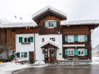 Holiday apartment in Sankt Gallenkirch, near ski lift - Sankt Gallenkirch - 3