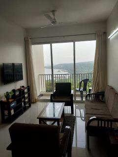 Sea View with Balcony - Dabolim - 0