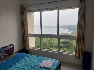 Sea View with Balcony - Dabolim - 7