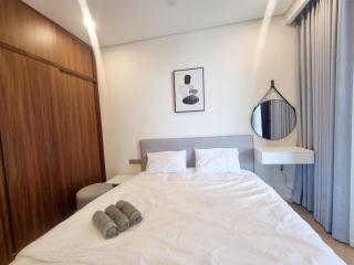 Apartment - Metropole 2BR Quận 1 Quận 2 - Cidade de Ho Chi Minh - 6