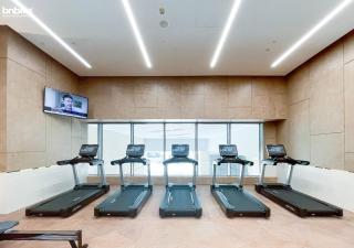 bnbmehomes - The Palm Tower - Dubai - 5
