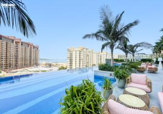 bnbmehomes - The Palm Tower - Dubai - 9