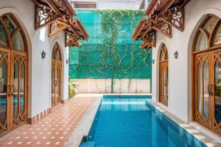 ELIVAAS 4 BHK with Pvt Pool & Media Room - Samukha by Aranayam - 5