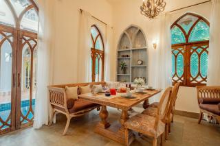 ELIVAAS 4 BHK with Pvt Pool & Media Room - Samukha by Aranayam - 7