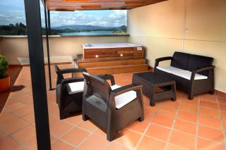 Apartamento 405 - Terraza con Jacuzzi - 3 Habitaciones - Rentas Cortas Gerencial - Guatapé - 9