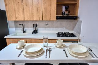 Apartamento 405 - Terraza con Jacuzzi - 3 Habitaciones - Rentas Cortas Gerencial - 4