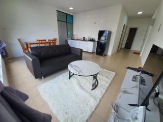 Bunny Homestay 408 @ Roxy Apartment Kuching - Kuching - 4