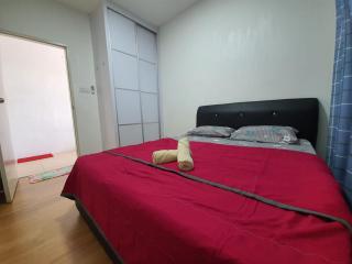Bunny Homestay 408 @ Roxy Apartment Kuching - Kuching - 3