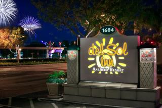 Del Sol Inn Anaheim - Anaheim - 0