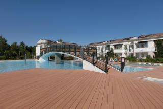 Wonderful apartment in a residence with pool - 0