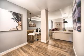 Exclusive 2 bedroom apartment Old Town - 2 baths, balcony and view - by Prague City Apartments - Praga - 7