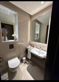 burj khalifa view The address fountain view 2 downtown dubai - 2