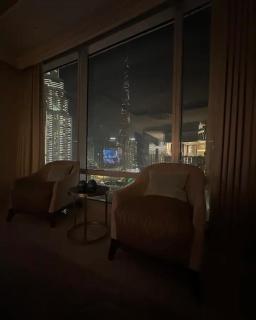 burj khalifa view The address fountain view 2 downtown dubai - 8