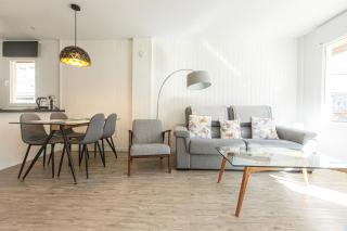Holidays, Tripp, 1 dormitorio, 4 personas, Terraza - Sierra Nevada - 2