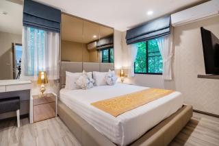 F11 Title 50м2 Люкс Бассейн Рубль ВАТСАП669З582I976 - Nai Yang Beach - 7