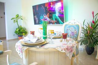 Appartement meublé en R2 Haut Standing 1CH - Yaoundé - 8