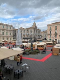 La Suite di Piazza dell'Università - Catania - 8