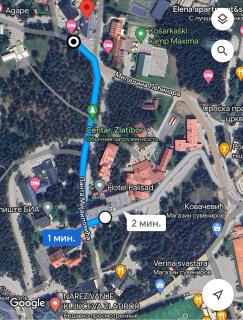 Lux Apartman Atlantis - Zlatibor - 1