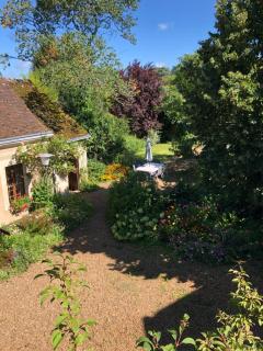 Coté Jardin - Villiers-sur-Loir - 9