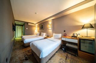 All Seasons Hotel - Istanbul - 4