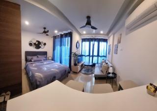 HarbourBay Residence. Batam. Studio. 1min to Ferry - Jodoh - 3