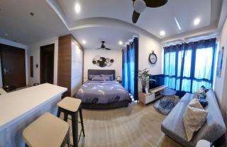 HarbourBay Residence. Batam. Studio. 1min to Ferry - Jodoh - 0