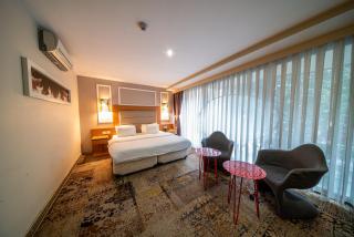 All Seasons Hotel - Istanbul - 5